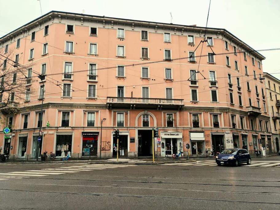 Welchome Marghera 18 Milano Ngoại thất bức ảnh