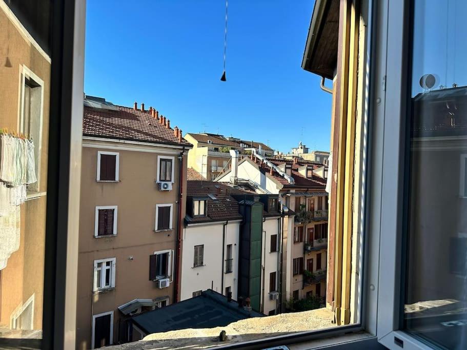 Welchome Marghera 18 Milano Ngoại thất bức ảnh