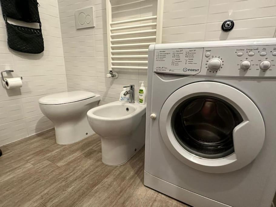 Welchome Marghera 18 Milano Ngoại thất bức ảnh