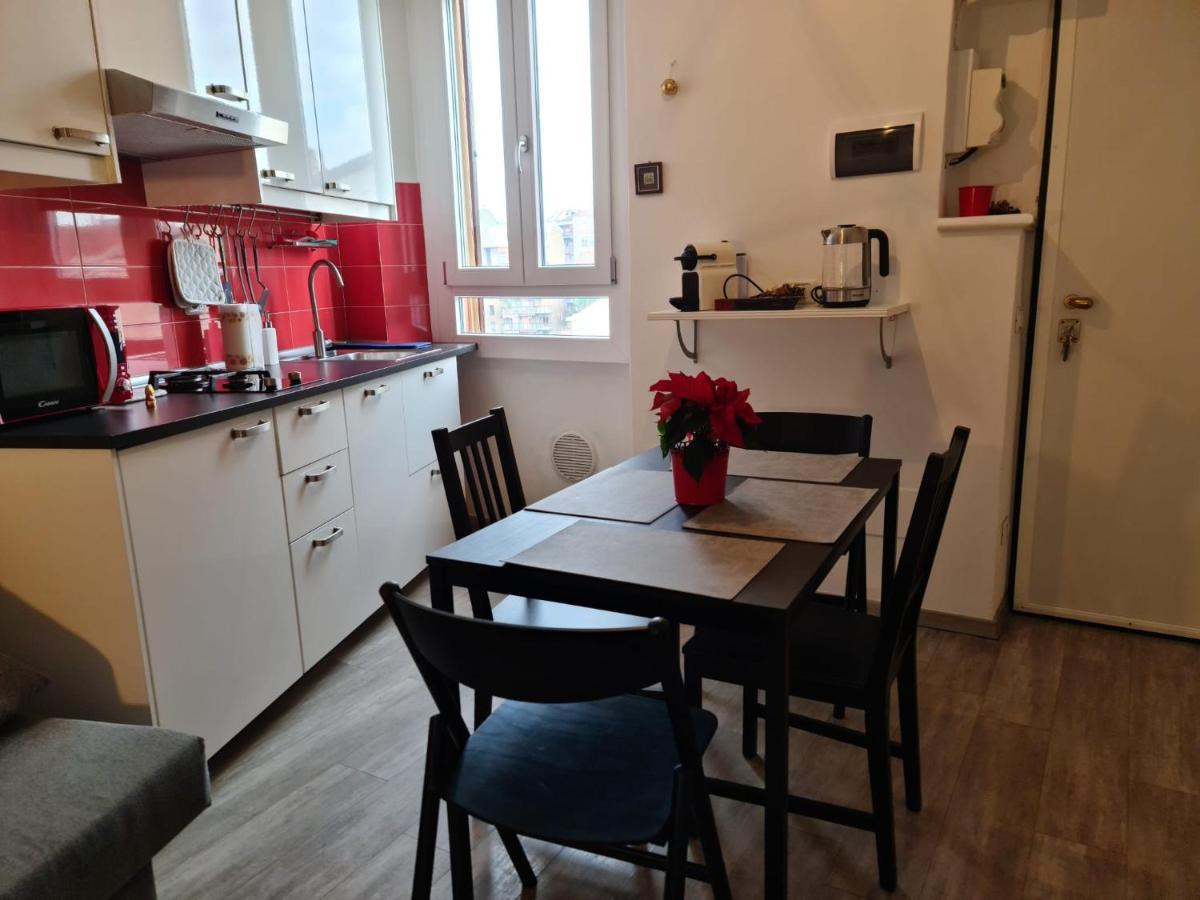 Welchome Marghera 18 Milano Ngoại thất bức ảnh