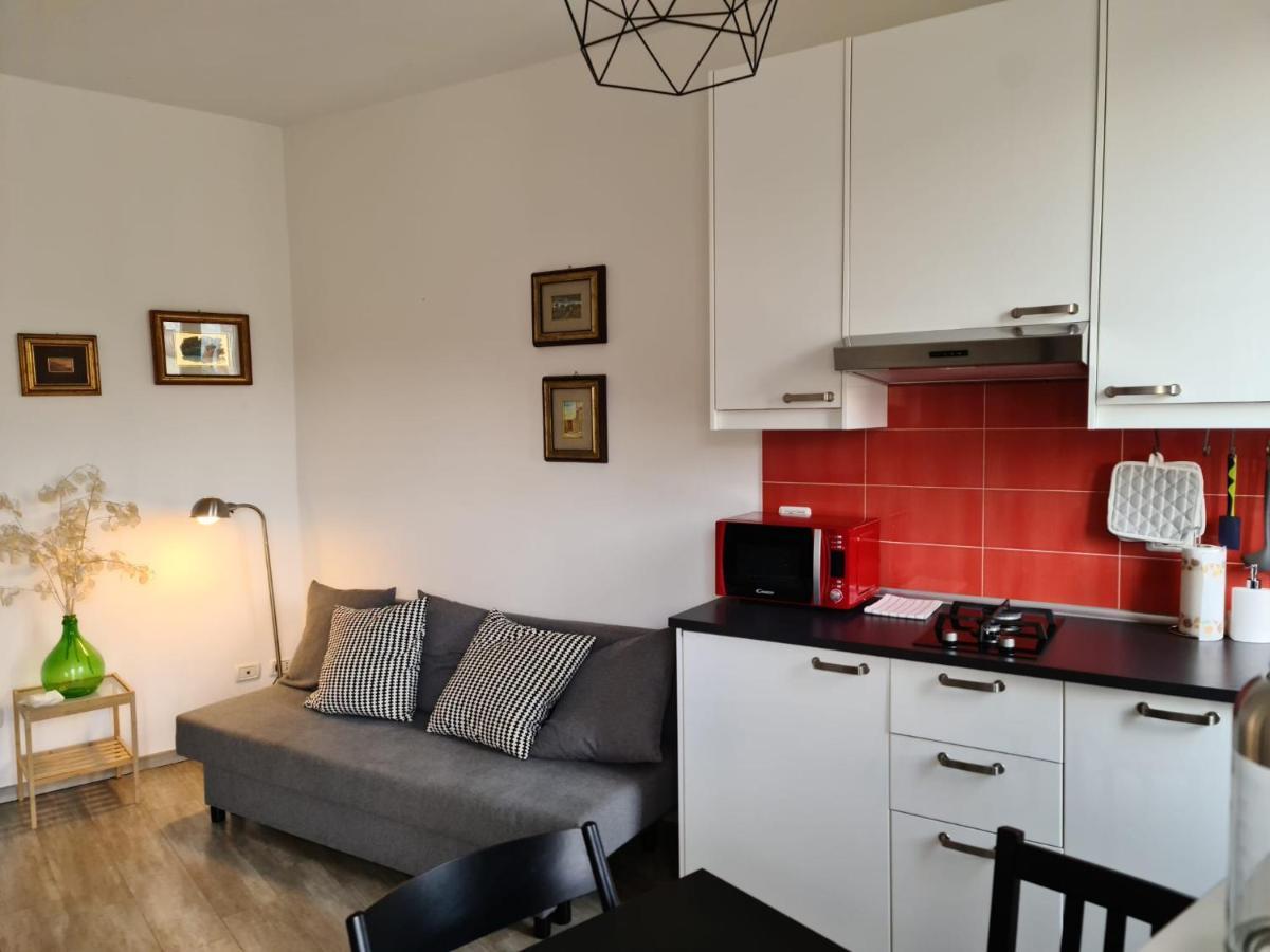 Welchome Marghera 18 Milano Ngoại thất bức ảnh
