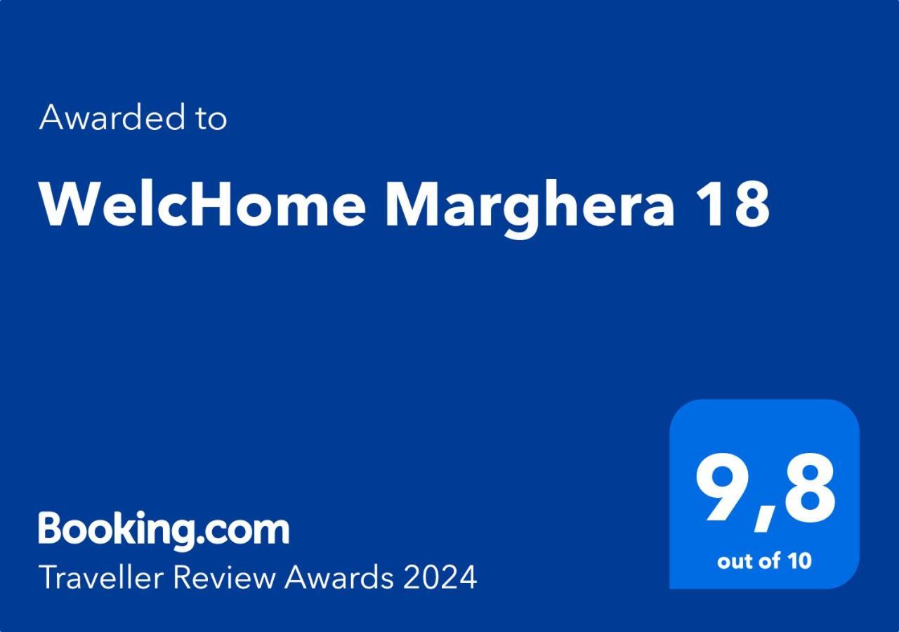 Welchome Marghera 18 Milano Ngoại thất bức ảnh