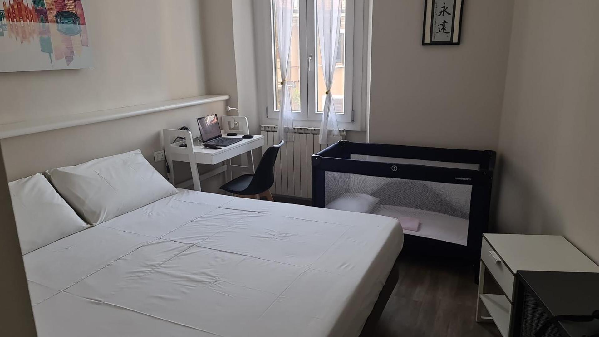 Welchome Marghera 18 Milano Ngoại thất bức ảnh